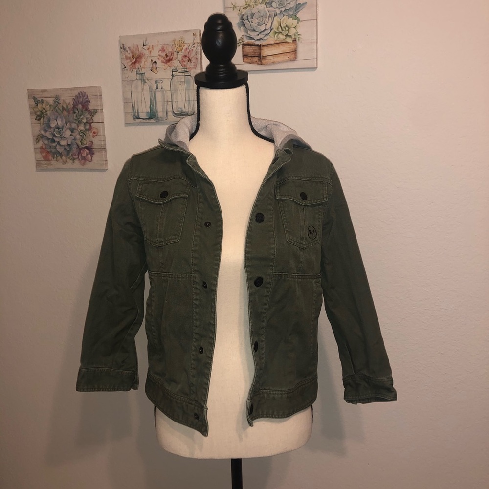 Shaun White Jacket